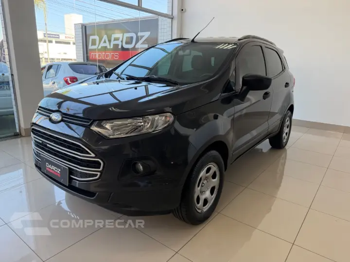 EcoSport SE 2.0 16V Flex 5p Aut.