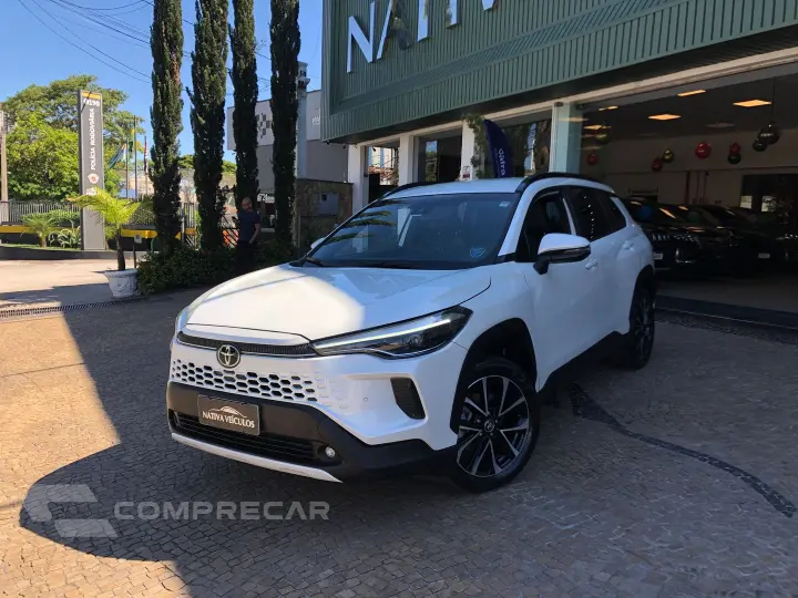Corolla Cross 2.0 Vvt-Ie Flex Xre Direct Shift
