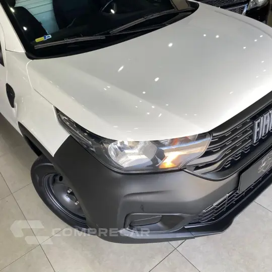 Strada Endurance 1.4 Flex 8V CS Plus