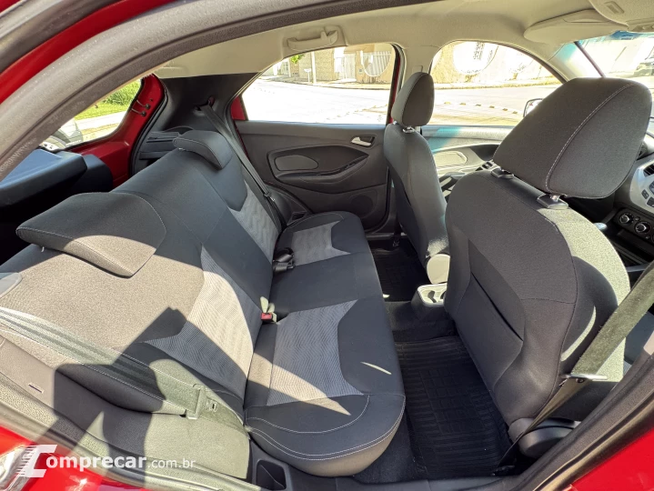 KA 1.5 SEL 16V