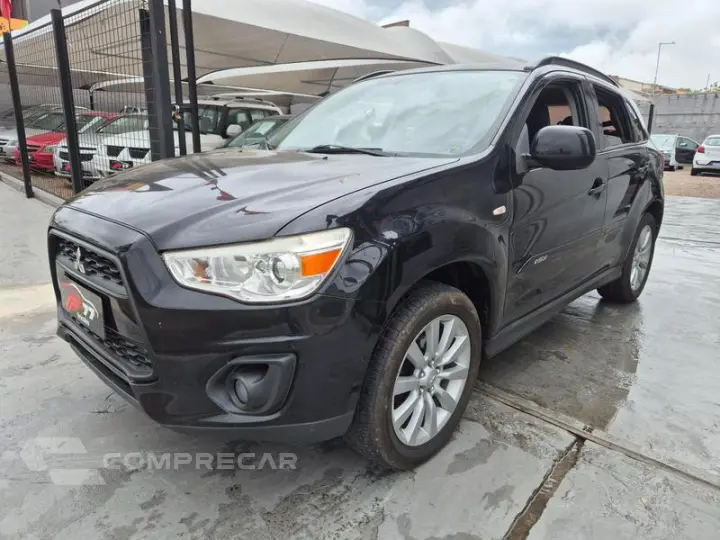ASX 2.0 CVT