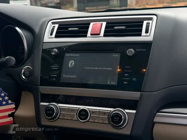 LEGACY 3.6 R 24V 4X4