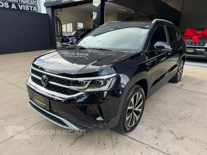 Taos 1.4 250 Tsi Total Flex Highline Automático