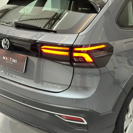 Nivus Comfortline 1.0 200 TSI Flex Aut.