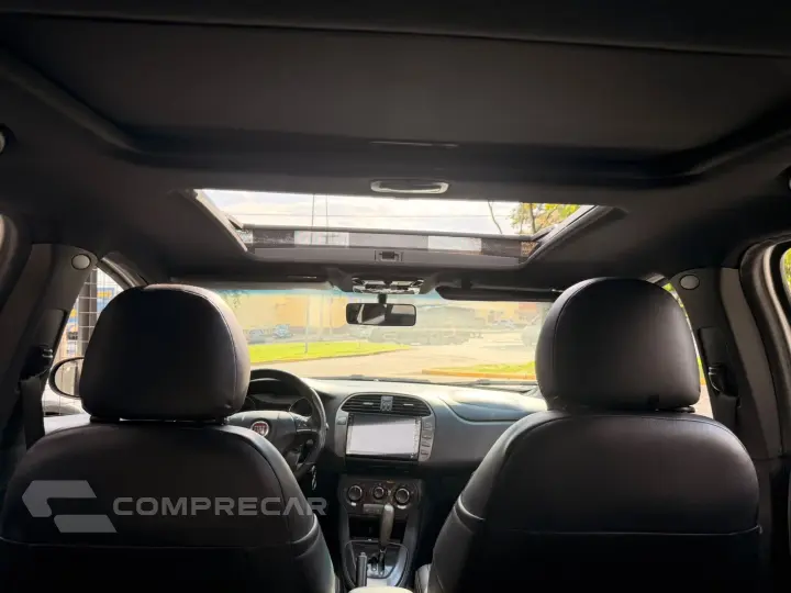 BRAVO 1.8 SPORTING 16V FLEX 4P MANUAL