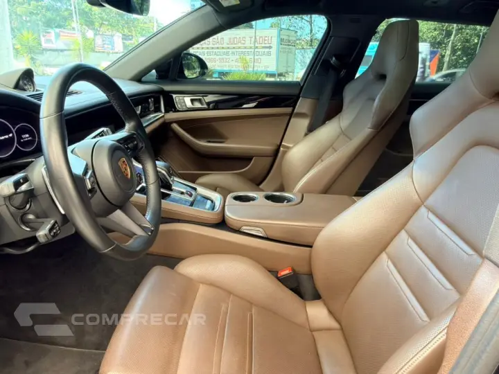 PANAMERA 2.9 V6 E-HYBRID 4 SPORT TURISMO PDK