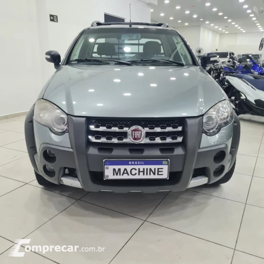 STRADA 1.8 MPI Adventure Locker CE 16V