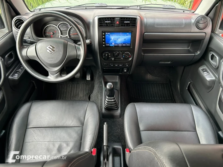 JIMNY 1.3 4all 4X4 16V