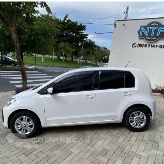 up! move 1.0 TSI Total Flex 12V 5p