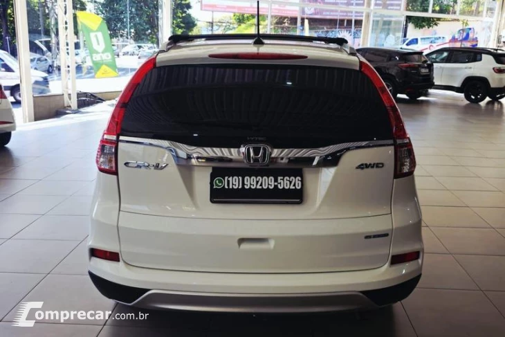 CR-V EXL FLEX4WD