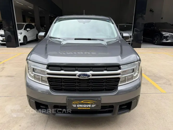 Maverick 2.0 Ecoboost Gasolina Lariat Fx4 Automático