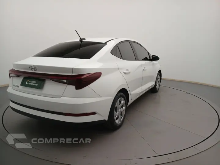 HB20S 1.0 12V FLEX COMFORT PLUS MANUAL
