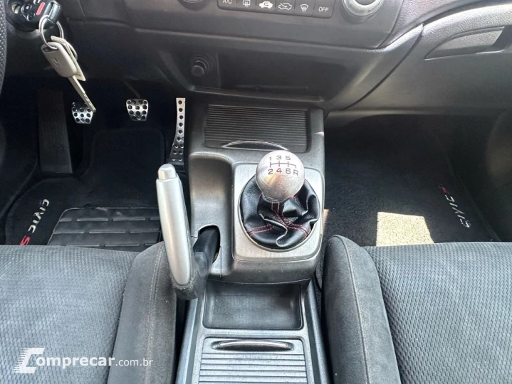 Civic Sedan Si 2.0 16V  192cv 4p