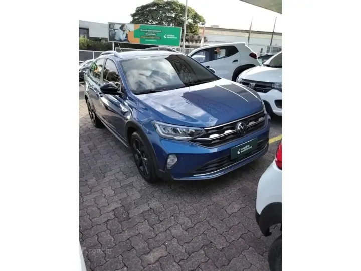 NIVUS 1.0 200 TSI TOTAL FLEX HIGHLINE AUTOMÁTICO