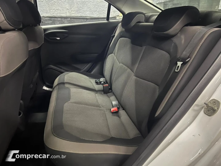 PRISMA 1.4 MPFI LTZ 8V FLEX 4P AUTOMÁTICO