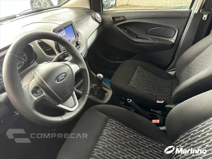 KA 1.0 TI-VCT FLEX SE MANUAL