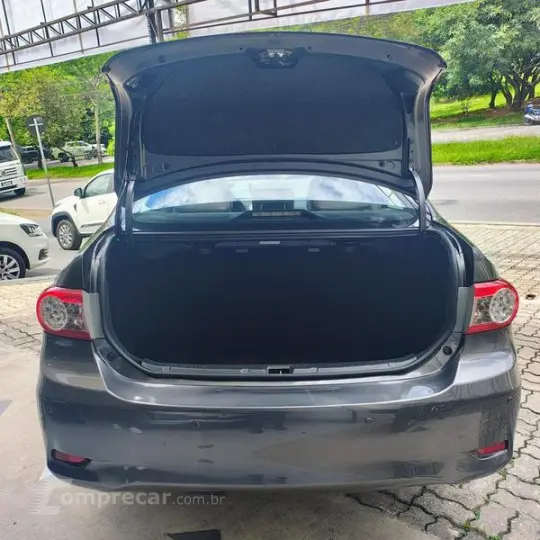 COROLLA 2.0 XEI 16V FLEX 4P AUTOMATICO