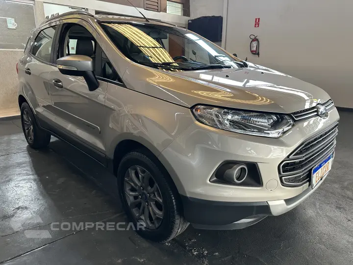 ECOSPORT 1.6 Freestyle 16V