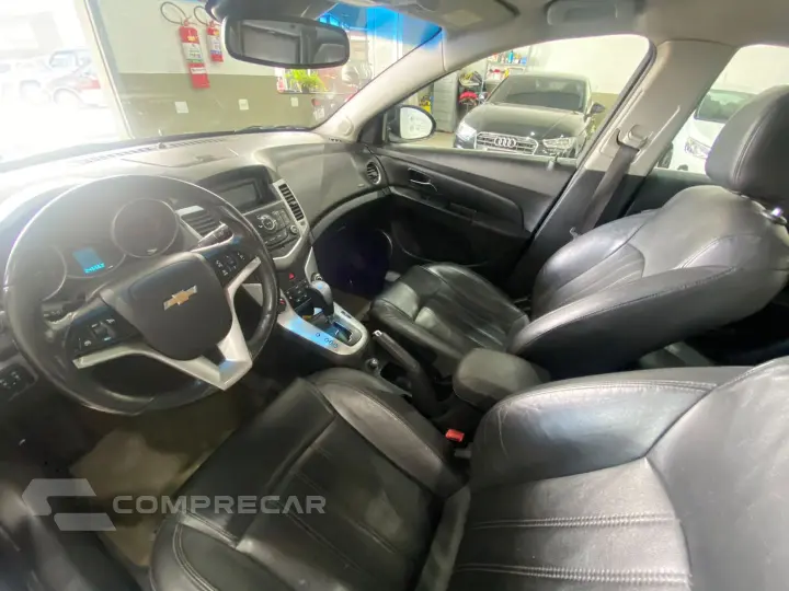 Cruze 1.8 Lt 16V Flex 4P Automático