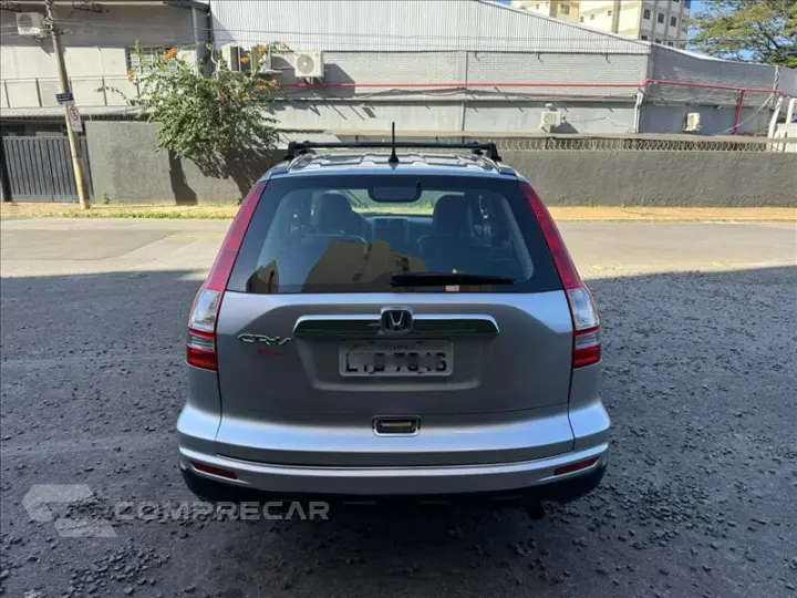 CRV 2.0 LX 4X2 16V