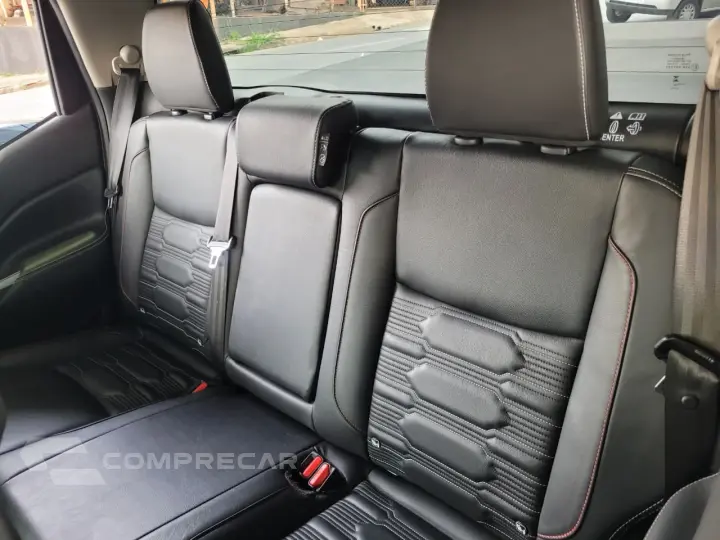 Frontier PRO4X CD 4x4 2.3 Bi-TB Die. Aut