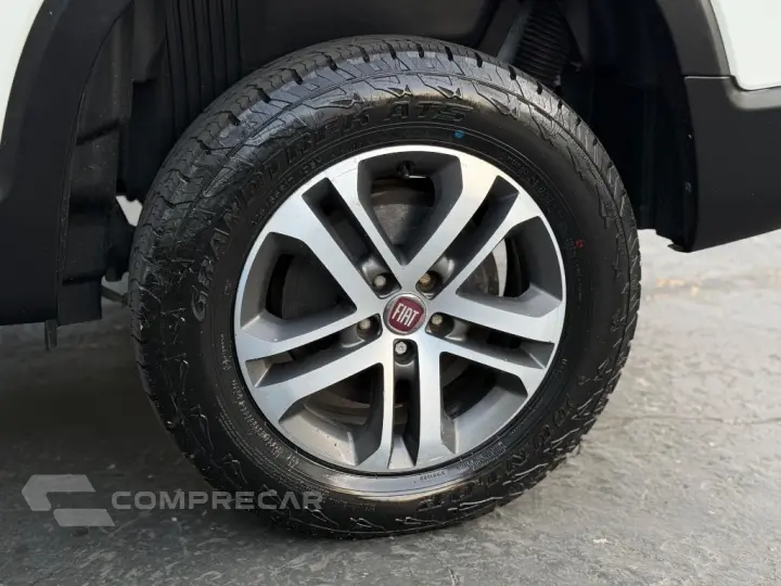 Toro Volcano 2.0 16V 4x4 TB Diesel Aut.