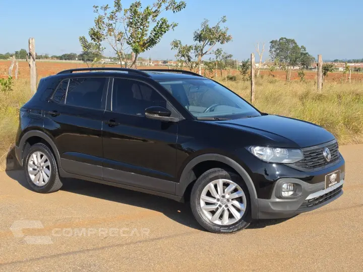 T-CROSS 1.0 200 TSI TOTAL FLEX SENSE AUTOMÁTICO