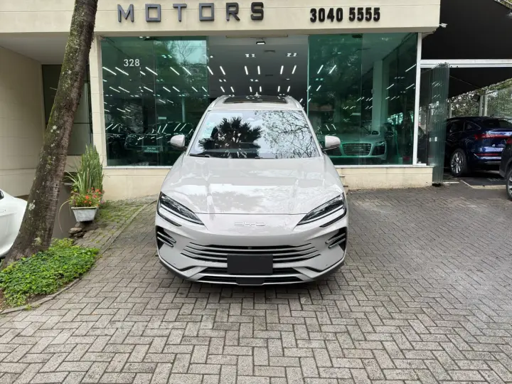 SONG PLUS 1.5 DM-I HÍBRIDO AUTOMÁTICO