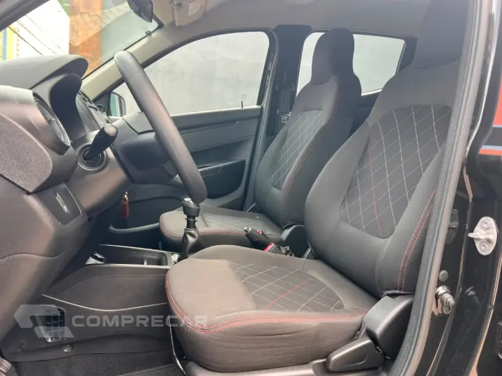 KWID Zen 1.0 Flex 12V 5p Mec.