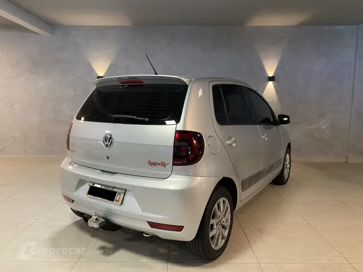 FOX 1.6 MI Rock IN RIO 8V