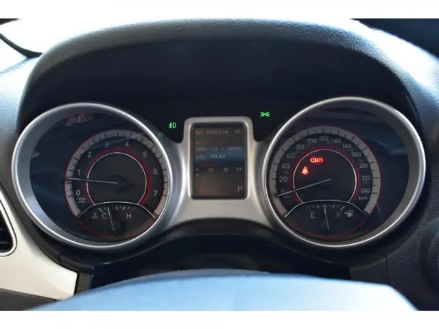 FREEMONT - 2.4 PRECISION 16V 4P AUTOMÁTICO