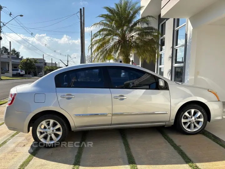 SENTRA 2.0 S 16V