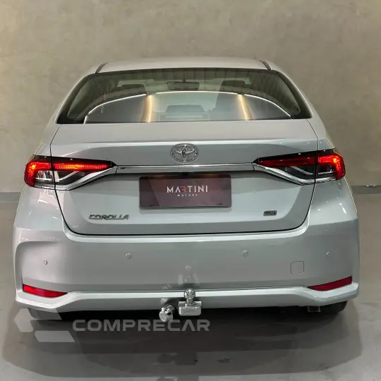 Corolla XEi 2.0 Flex 16V Aut.