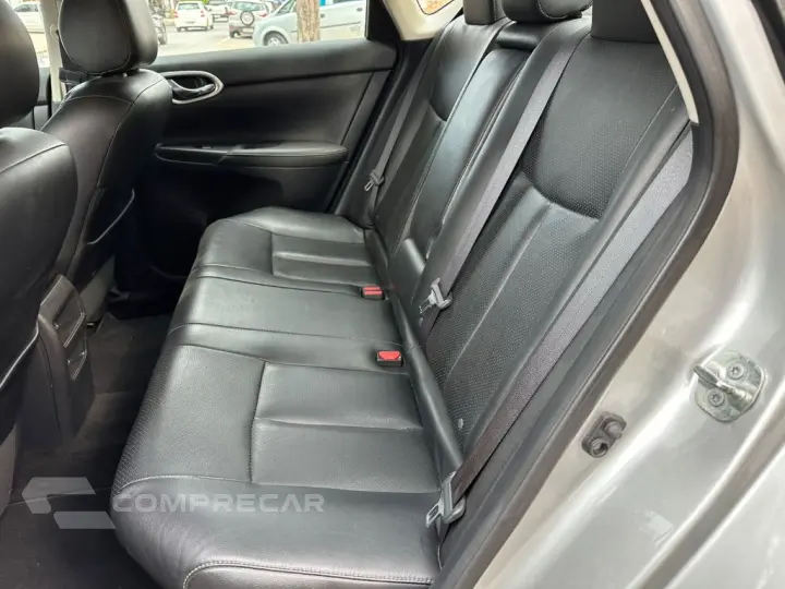 Sentra SL 2.0/ 2.0 Flex Fuel 16V Aut.