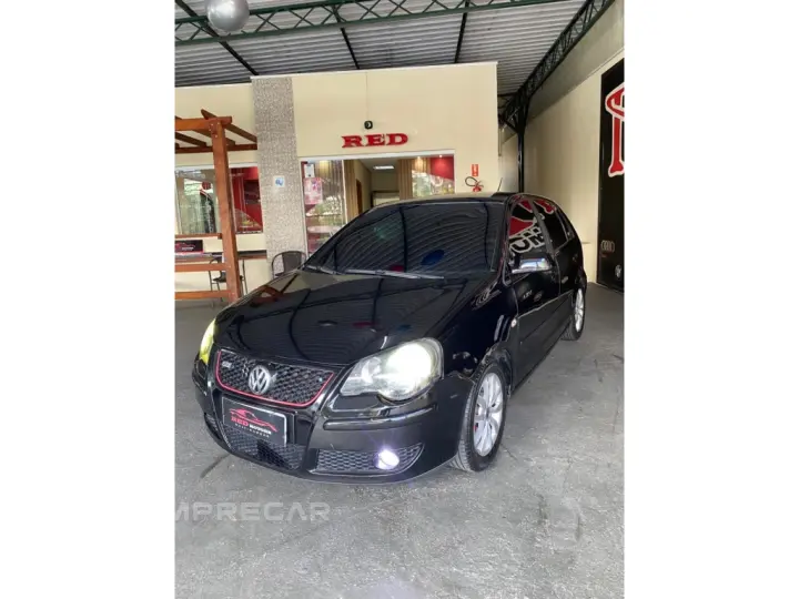 POLO 1.6 MI 8V FLEX 4P MANUAL