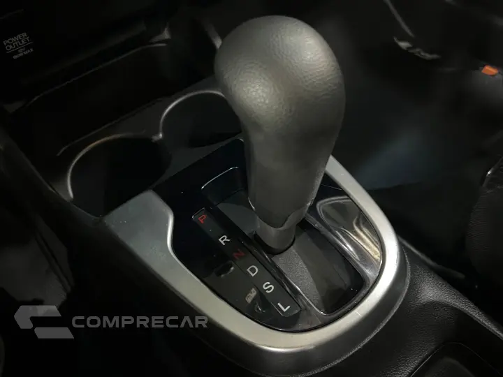 FIT 1.5 LX 16V FLEX 4P AUTOMÁTICO