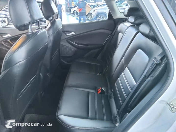 TRACKER 1.0 TURBO FLEX AUTOMATICO