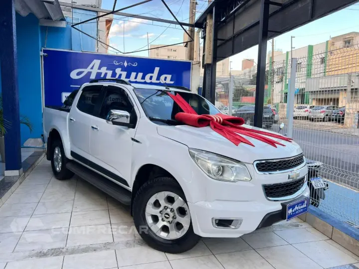 S10 Pick-Up LTZ 2.4 F.Power 4x2 CD