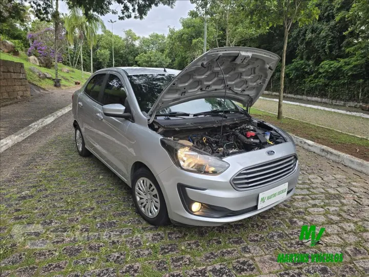 KA 1.0 TI-VCT FLEX SE SEDAN MANUAL