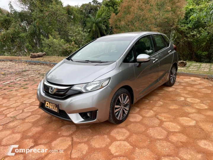 FIT 1.5 EXL 16V