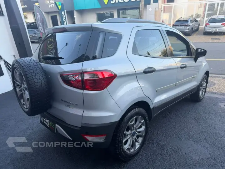 EcoSport FREESTYLE 1.6 16V Flex 5p