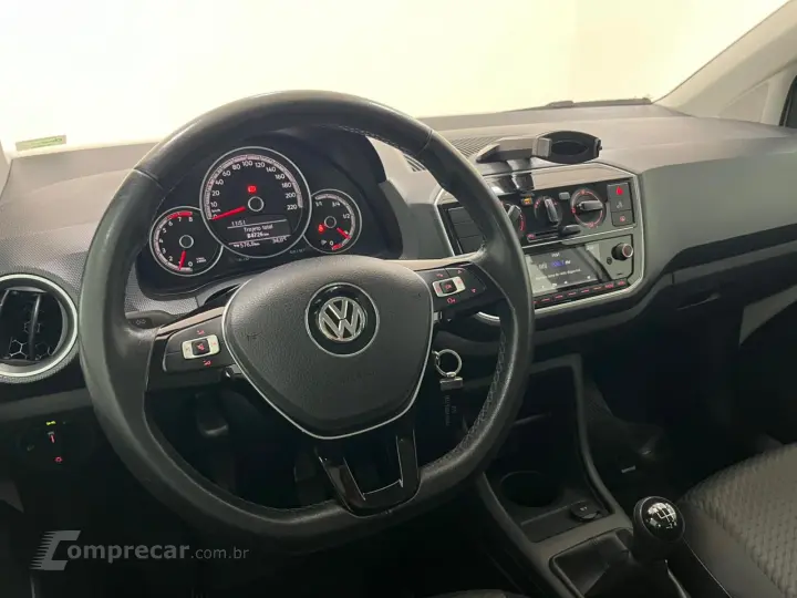 UP 1.0 TSI Move UP 12V