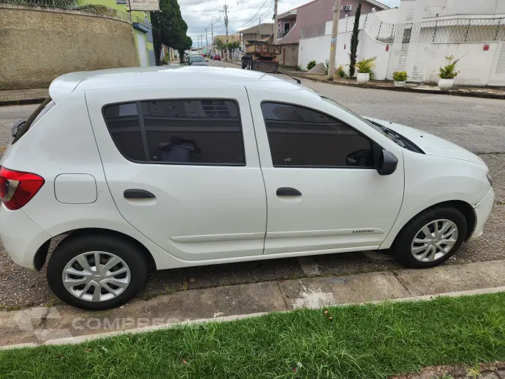 SANDERO 1.0 Authentique 16V