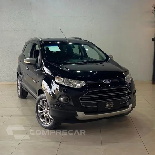 EcoSport FREESTYLE 1.6 16V Flex 5p