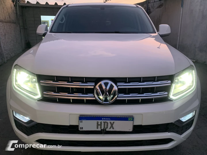 AMAROK 2.0 Highline Extreme 4X4 CD 16V Turbo Intercooler