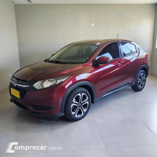 HR-V 1.8 16V LX