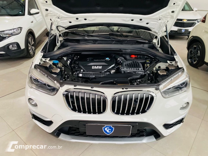 X1 2.0 16V Turbo Activeflex Sdrive20i