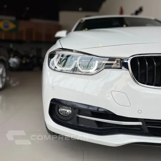 320I 2.0 16V Turbo Sport