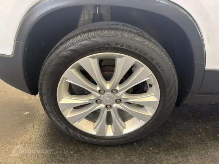 TRACKER PREMIER 1.4 TURBO 16V FLEX AUT