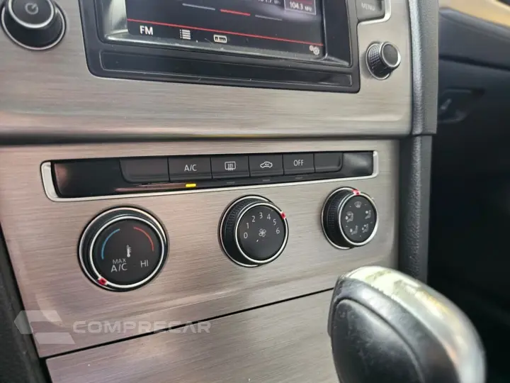 Golf Comfortline 1.4 TSI 140cv Aut.